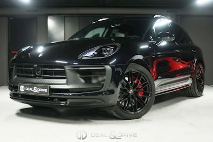 MACAN III GTS PDK