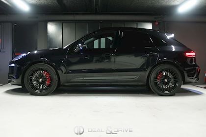 MACAN III GTS PDK
