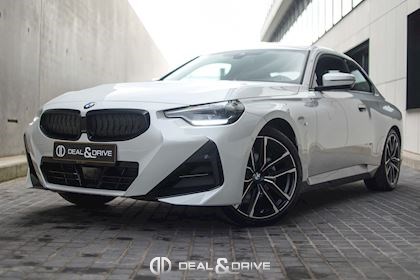 220i COUPE M SPORT