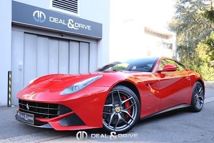 F12 Berlinetta