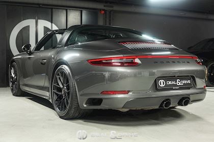911 (991.2) TARGA 4 GTS PDK PORSCHE APPROVED