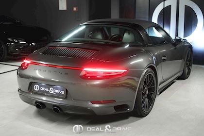 911 (991.2) TARGA 4 GTS PDK PORSCHE APPROVED