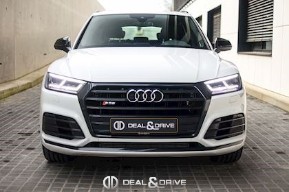 SQ5 3.0 TFSI QUATTRO TIPTRONIC