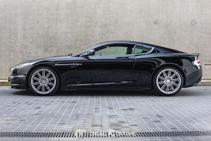 DBS 6.0 V12 COUPE MANUELLE