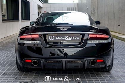 DBS 6.0 V12 COUPE MANUELLE