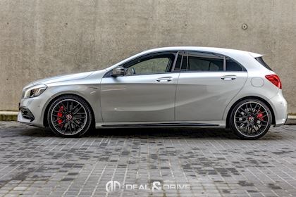A 45 AMG 4MATIC
