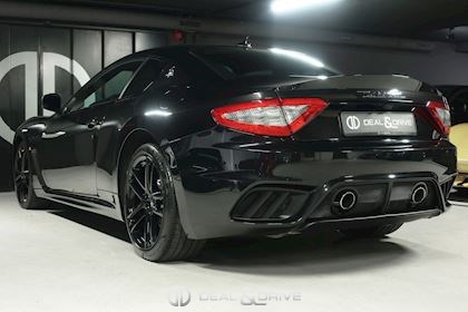 GRANTURISMO MC 4.7 V8