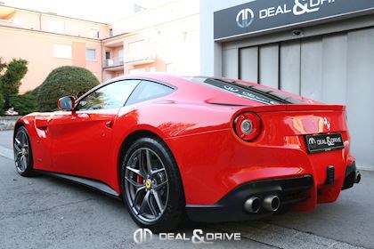 F12 Berlinetta