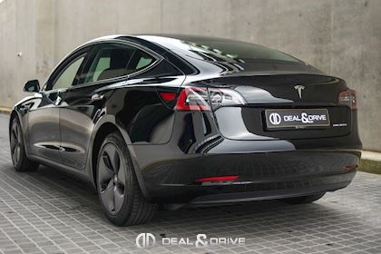MODEL 3 DUAL MOTOR AWD LONG RANGE
