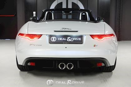 F-TYPE S CABRIOLET P380 3,0L V6 AUTO.