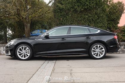 A5 SPORTBACK 45 TFSI QUATTRO S-TRONIC ADVANCED