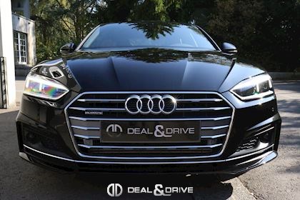 A5 Coupé Sport Quattro 3.0 TDI 218 S-LINE S-TRONIC