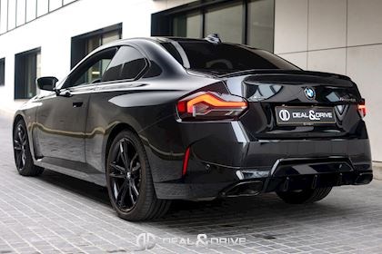 M240i XDRIVE COUPE STEPTRONIC
