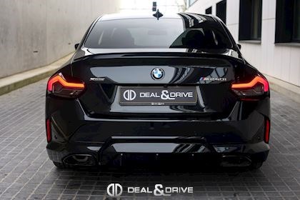 M240i XDRIVE COUPE STEPTRONIC