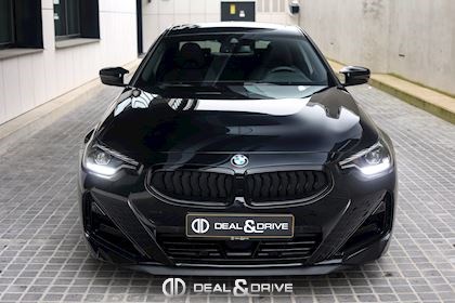 M240i XDRIVE COUPE STEPTRONIC