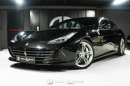 GTC4 LUSSO V12