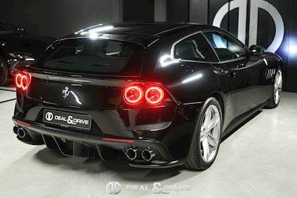 GTC4 LUSSO V12