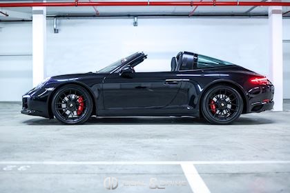 911 (991.2) TARGA 4 GTS PDK
