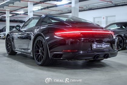 911 (991.2) TARGA 4 GTS PDK