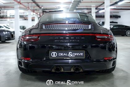 911 (991.2) TARGA 4 GTS PDK