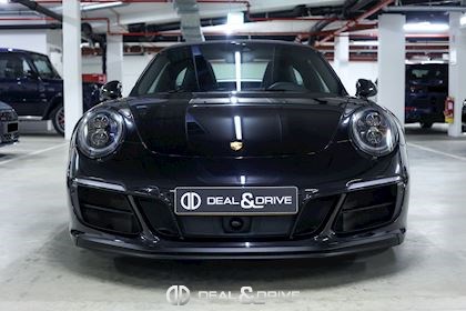 911 (991.2) TARGA 4 GTS PDK