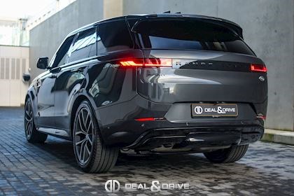 RANGE ROVER SPORT D300 DYNAMIC HSE AWD