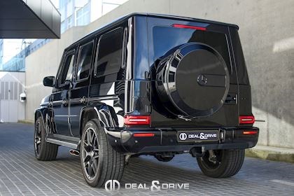 G 63 AMG