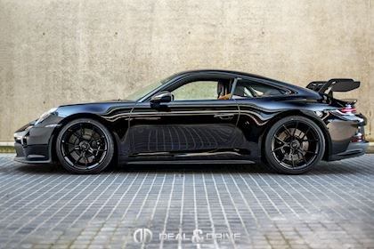 911 (992) GT3 PDK