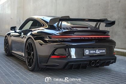 911 (992) GT3 PDK