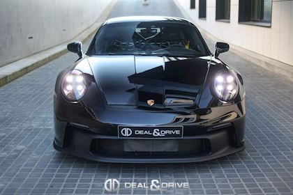 911 (992) GT3 PDK