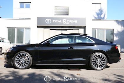A5 Coupé Sport Quattro 3.0 TDI 218 S-LINE S-TRONIC