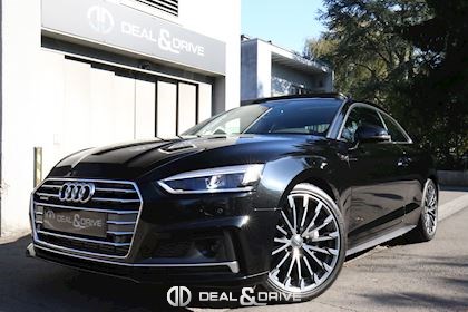A5 Coupé Sport Quattro 3.0 TDI 218 S-LINE S-TRONIC