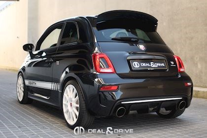 695 ESSESSE 1.4 T-JET 180 CV 1 OF 695