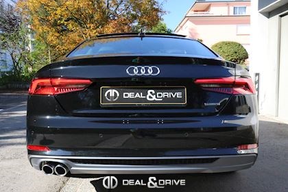 A5 Coupé Sport Quattro 3.0 TDI 218 S-LINE S-TRONIC