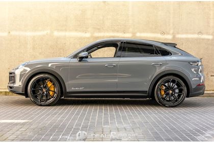 CAYENNE TURBO GT