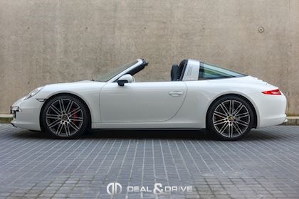 911 (991.1) TARGA 4S PDK