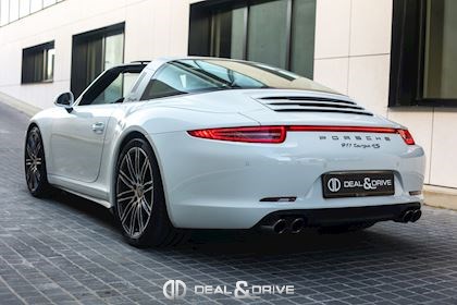 911 (991.1) TARGA 4S PDK
