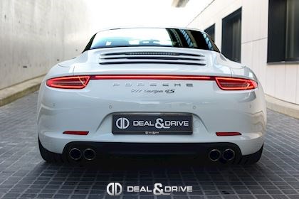 911 (991.1) TARGA 4S PDK