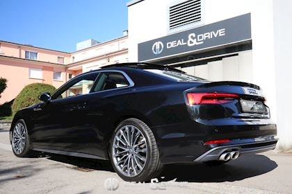 A5 Coupé Sport Quattro 3.0 TDI 218 S-LINE S-TRONIC