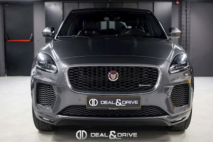 E-PACE P200 S R-DYNAMIC AWD