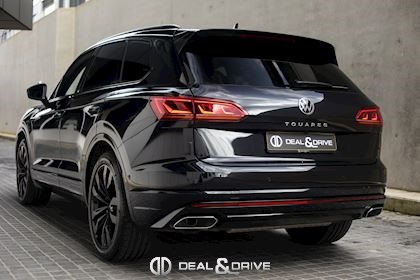 TOUAREG R-LINE 3.0 V6 TDI 4MOTION TIPTRONIC