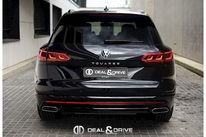 TOUAREG R-LINE 3.0 V6 TDI 4MOTION TIPTRONIC