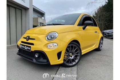 595 COMPETIZIONE 1.4 T-JET 180 CV BVM5