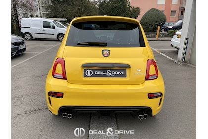595 COMPETIZIONE 1.4 T-JET 180 CV BVM5