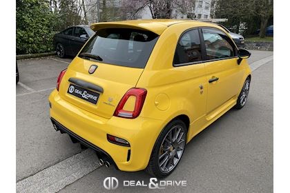 595 COMPETIZIONE 1.4 T-JET 180 CV BVM5