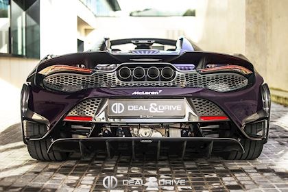 765 LT SPIDER MSO 1 OF 765