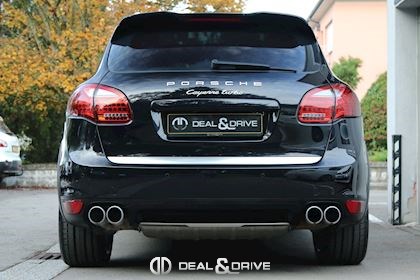CAYENNE TURBO 4.8