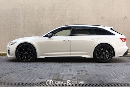 RS 6 AVANT 4.0 TFSI QUATTRO TIPTRONIC AKRAPOVIC