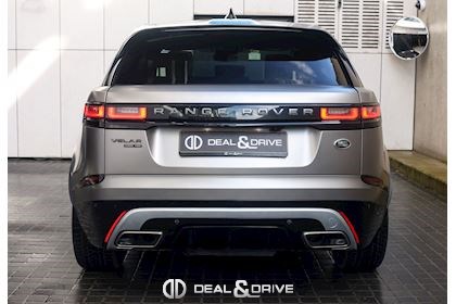 RANGE ROVER VELAR D300 HSE R-DYNAMIC FIRST EDITION