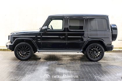 G 400 D AMG-LINE STRONGER THAN TIME EDITION